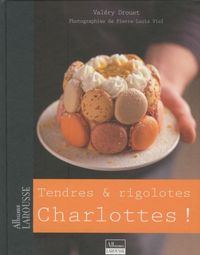 Produktbild: Tendres et rigolotes charlottes !