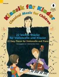 Produktbild: Klassik f&uuml;r Kinder