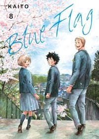 Produktbild: Blue Flag 8