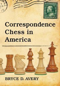 Produktbild: Correspondence Chess in America