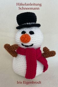 Produktbild: H&auml;kelanleitung Schneemann