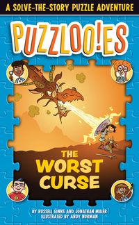 Produktbild: Maier, J: Puzzloonies! The Worst Curse