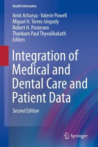 Produktbild: Integration of Medical and Dental Care and Patient Data