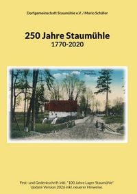 Produktbild: 250 Jahre Staum&uuml;hle