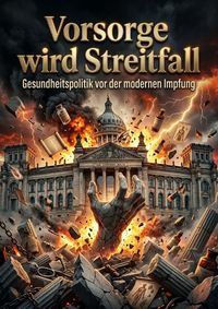 Produktbild: Vorsorge wird Streitfall