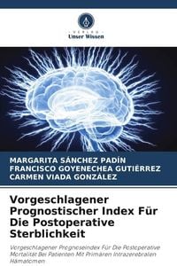 Produktbild: Vorgeschlagener Prognostischer Index F&uuml;r Die Postoperative Sterblichkeit