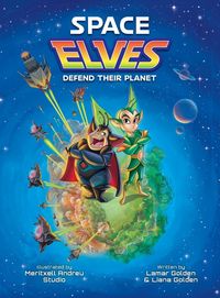 Produktbild: Space Elves Defend Their Planet