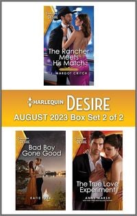 Produktbild: Harlequin Desire August 2023 - Box Set 2 of 2