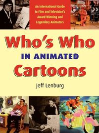 Produktbild: Who's Who in Animated Cartoons