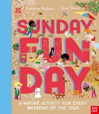Produktbild: National Trust: Sunday Funday: A Nature Activity for Every Weekend of the Year