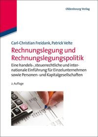 Produktbild: Rechnungslegung und Rechnungslegungspolitik