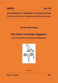 Produktbild: Die fruhen Inschriften Agyptens