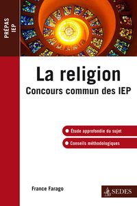 Produktbild: La religion