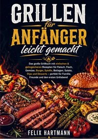 Produktbild: Grillen lernen leicht gemacht