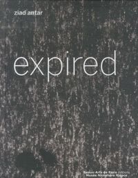 Produktbild: Expired: catalogue de l'exposition