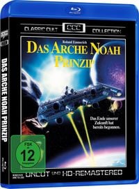 Das Arche Noah Prinzip von Roland Emmerich Blu ray