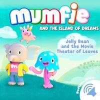 Produktbild: Jelly Bean and the Movie Theater of Leaves
