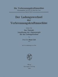 Produktbild: Der Ladungswechsel der Verbrennungskraftmaschine