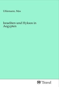 Produktbild: Israeliten und Hyksos in Aegypten