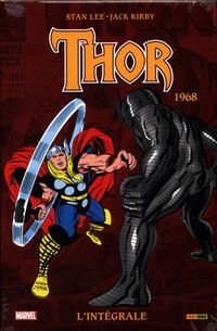 Produktbild: Thor : l'int&eacute;grale: 1968