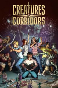 Produktbild: Creatures & Corridors Gene Ha Limited Edition