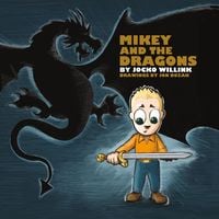 Produktbild: Mikey and the Dragons