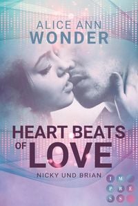 Produktbild: Heartbeats of Love. Nicky und Brian