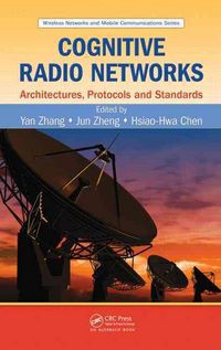 Produktbild: Cognitive Radio Networks