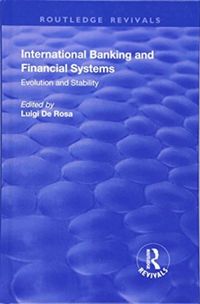 Produktbild: International Banking and Financial Systems