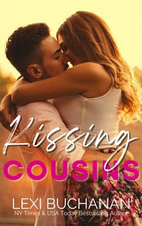 Produktbild: Kissing Cousins (McKenzie Cousins, #4)