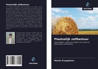Produktbild: Plaatselijk zelfbestuur
