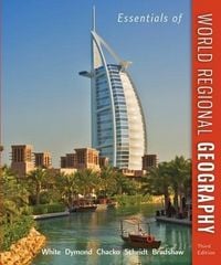 Produktbild: Loose Leaf Version for Essentials of World Regional Geography