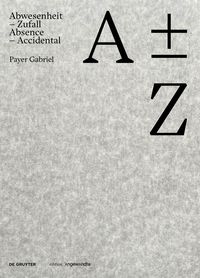 Produktbild: A plus minus Z