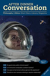 Produktbild: After Dinner Conversation Magazine