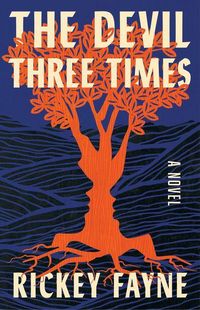Produktbild: The Devil Three Times