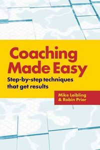 Produktbild: Prior, R: Coaching Made Easy