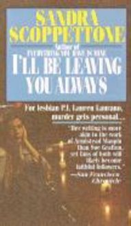 Produktbild: I'll Be Leaving You Always