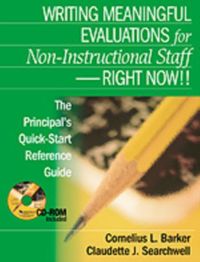Produktbild: Writing Meaningful Evaluations for Non-Instructional Staff -