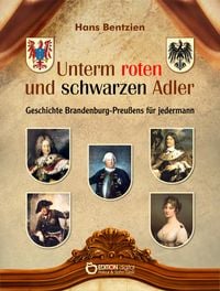 Produktbild: Unterm roten und schwarzen Adler