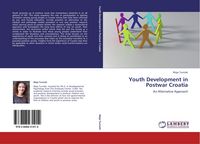 Produktbild: Youth Development in Postwar Croatia