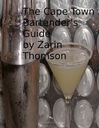 Produktbild: Cape Town Bartender's Guide