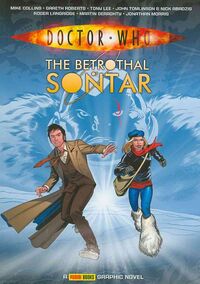 Produktbild: Roberts, G: Doctor Who: The Betrothal Of Sontar