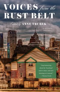Produktbild: Voices from the Rust Belt