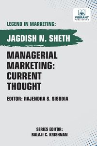 Produktbild: Managerial Marketing