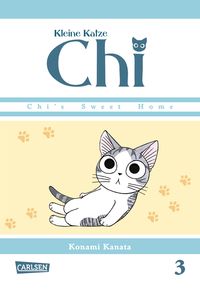 Bild vom Artikel Kleine Katze Chi 3 vom Autor Konami Kanata