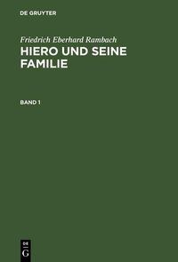 Produktbild: Hiero und seine Familie. Band 1