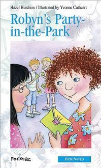 Produktbild: Robyn's Party in the Park