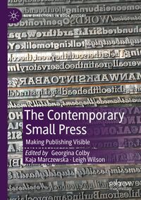 Produktbild: The Contemporary Small Press