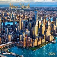 Bild vom Artikel New York Sunrise 2024 vom Autor 