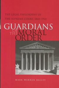 Produktbild: GUARDIANS OF THE MORAL ORDER